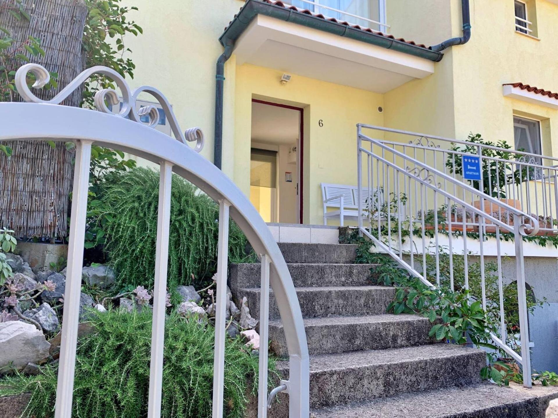 Apartments Savic Šilo Екстериор снимка