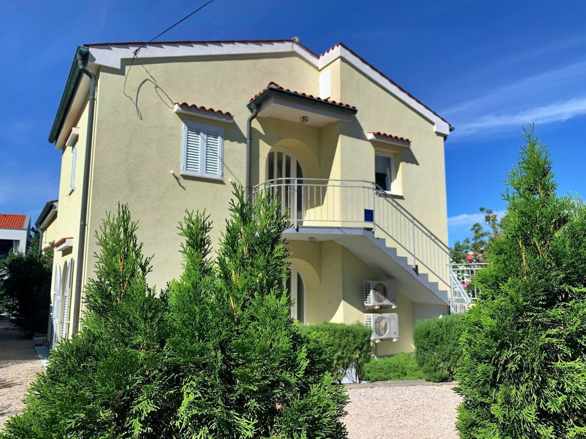 Apartments Savic Šilo Екстериор снимка